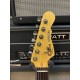 G&L Tribute Legacy Surf Green Jatoba электрогитара USED