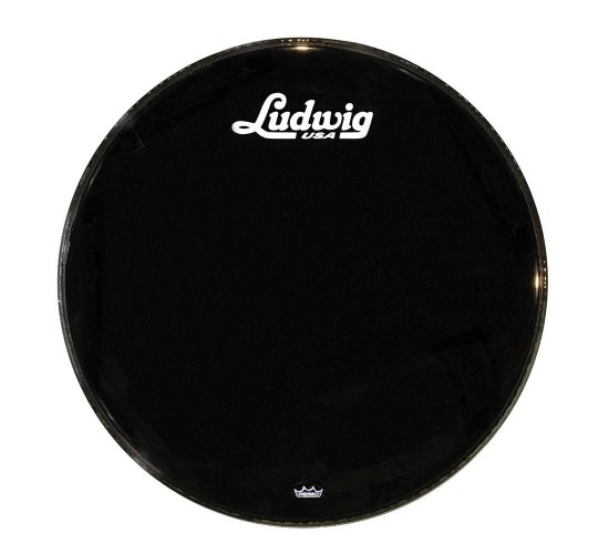Ludwig LW1020P3ESV Powerstroke 3 Пластик для бас-барабана 20