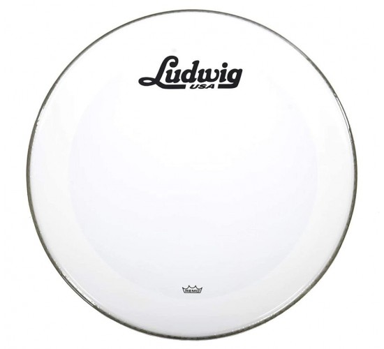 Ludwig LW1218P3SWV Powerstroke 3 Пластик для бас-барабана 18