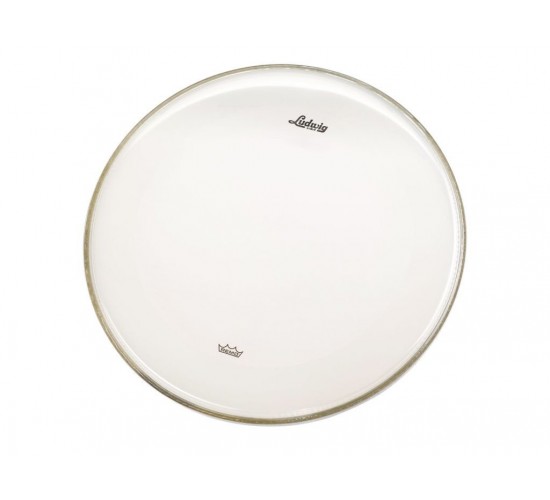 Ludwig LW1318P3CLR Powerstroke 3 Пластик для бас-барабана 18