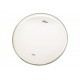 Ludwig LW1318P3CLR Powerstroke 3 Пластик для бас-барабана 18