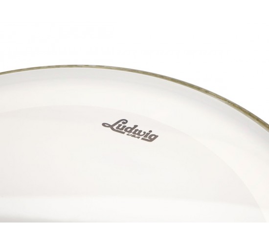 Ludwig LW1318P3CLR Powerstroke 3 Пластик для бас-барабана 18