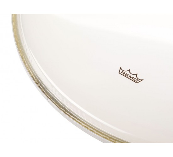 Ludwig LW1318P3CLR Powerstroke 3 Пластик для бас-барабана 18