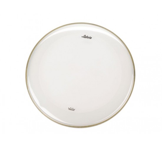 Ludwig LW1320P3CLR Powerstroke 3 Пластик для бас-барабана 20