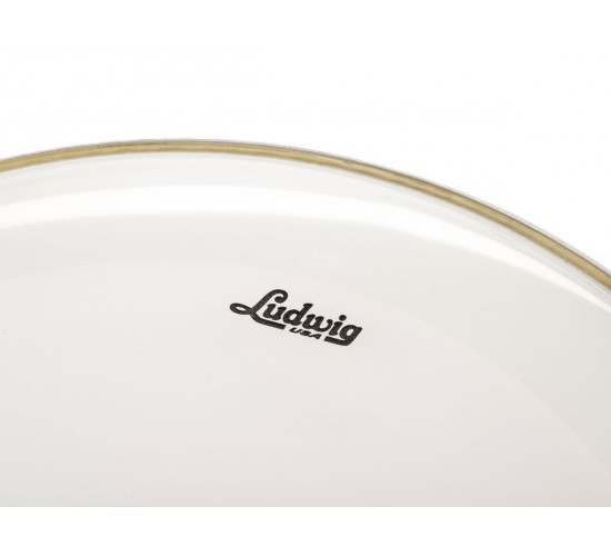 Ludwig LW1320P3CLR Powerstroke 3 Пластик для бас-барабана 20