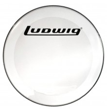 Ludwig LW1322P3CLRB Powerstroke 3 Пластик для бас-барабана 22