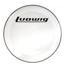 Ludwig LW1322P3CLRB Powerstroke 3 Пластик для бас-барабана 22