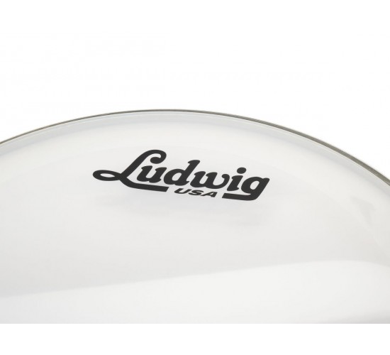 Ludwig LW1322P3CLRV Powerstroke 3 Пластик для бас-барабана 22