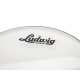 Ludwig LW1322P3CLRV Powerstroke 3 Пластик для бас-барабана 22