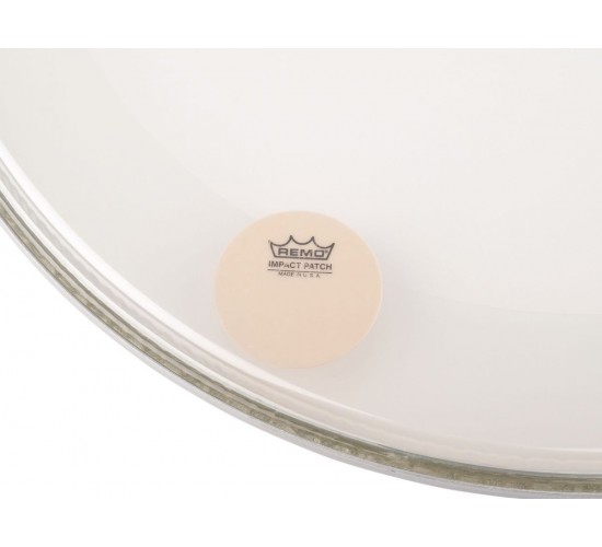 Ludwig LW1322P3CLRV Powerstroke 3 Пластик для бас-барабана 22