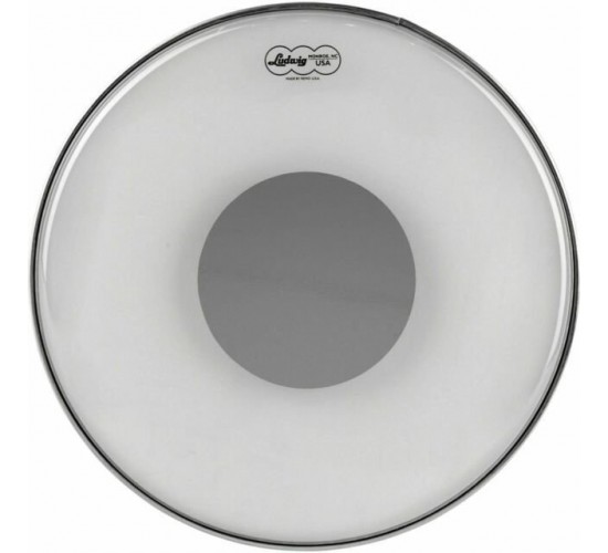 Ludwig LW6118R Ambassador Silver Dot Пластик для барабана 18