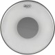 Ludwig LW6118R Ambassador Silver Dot Пластик для барабана 18