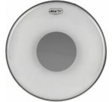 Ludwig LW6118R Ambassador Silver Dot Пластик для барабана 18