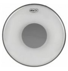 Ludwig LW6118R Ambassador Silver Dot Пластик для барабана 18