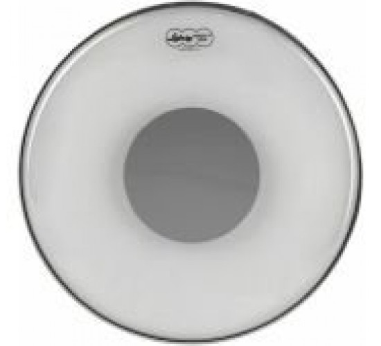 Ludwig LW6118R Ambassador Silver Dot Пластик для барабана 18
