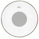 Ludwig LW6120R Powerstroke 3 Silver Dot Пластик для бас-барабана 20