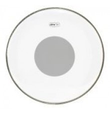 Ludwig LW6120R Powerstroke 3 Silver Dot Пластик для бас-барабана 20