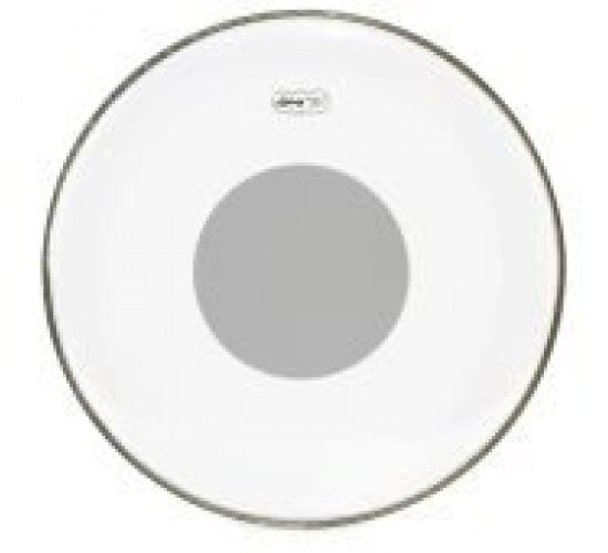 Ludwig LW6120R Powerstroke 3 Silver Dot Пластик для бас-барабана 20