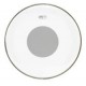 Ludwig LW6120R Powerstroke 3 Silver Dot Пластик для бас-барабана 20