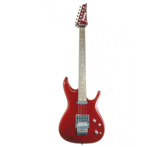 Ibanez JS240PS-CA Joe Satriani signature электрогитара, цвет красный