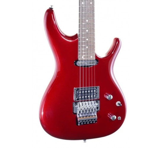 Ibanez JS240PS-CA Joe Satriani signature электрогитара, цвет красный