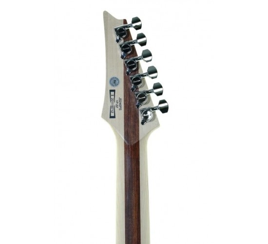 Ibanez JS240PS-CA Joe Satriani signature электрогитара, цвет красный