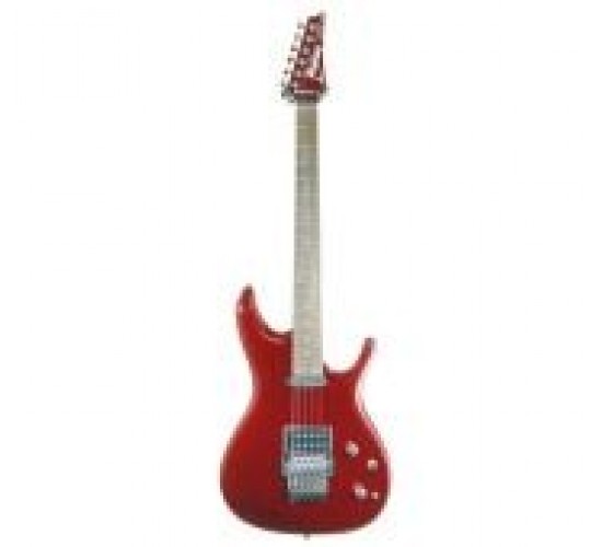 Ibanez JS240PS-CA Joe Satriani signature электрогитара, цвет красный