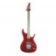 Ibanez JS240PS-CA Joe Satriani signature электрогитара, цвет красный