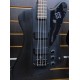 Epiphone Goth Thunderbird IV Бас-гитара, цвет черный матовый USED