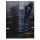 Epiphone Goth Thunderbird IV Бас-гитара, цвет черный матовый USED