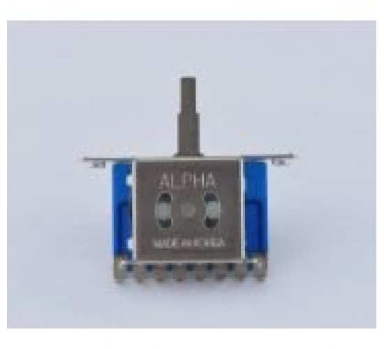 ALPHA переключатель 3-х позиционный Корея