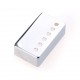 Musiclily MX0645 Крышка звукоснимателя хамбакер, 50мм, хром