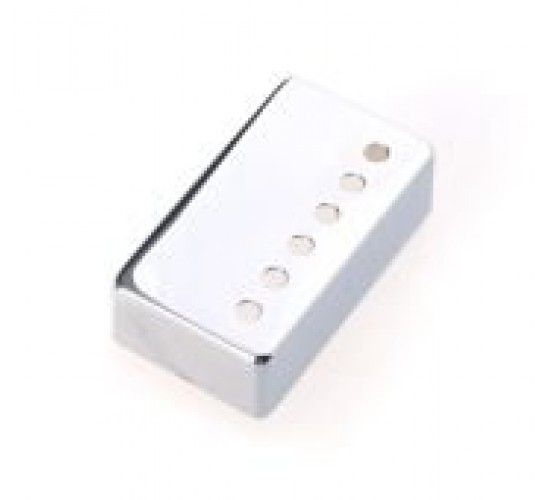 Musiclily MX0645 Крышка звукоснимателя хамбакер, 50мм, хром