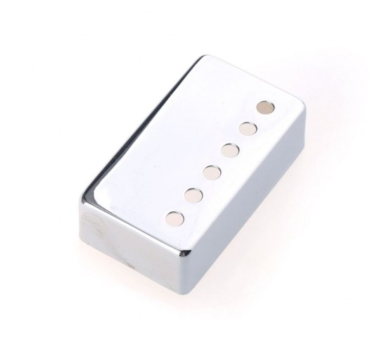 Musiclily MX0646 Крышка звукоснимателя хамбакер, 52мм, хром