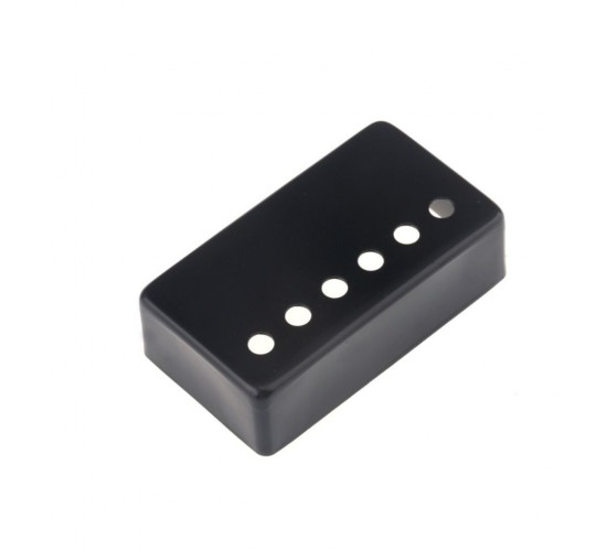 Musiclily MX0648BK Крышка звукоснимателя хамбакер, 52мм, черная