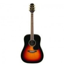 Takamine G50 Series GD51-BSB акустическая гитара типа dreadnought, цвет санберст