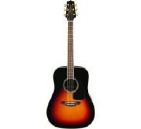 Takamine G50 Series GD51-BSB акустическая гитара типа dreadnought, цвет санберст