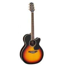 Takamine G50 Series GD51CE-BSB электроакустическая гитара типа dreadnought cutaway, цвет санберст