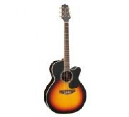 Takamine G50 Series GD51CE-BSB электроакустическая гитара типа dreadnought cutaway, цвет санберст