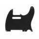 Musiclily MX1410BK Защитная накладка гитары Fender Telecaster, 3 слоя, черная