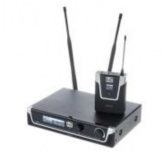 LD Systems U508 BPHH радиосистема с головным микрофоном