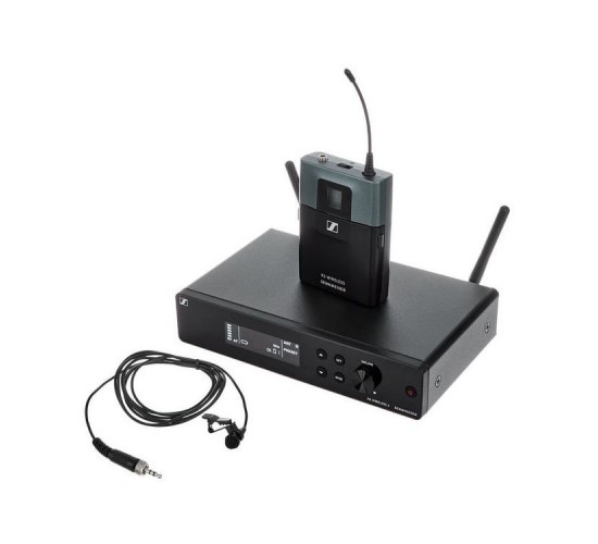 Sennheiser XSW 2-ME2-A радиосистема с петличным микрофоном