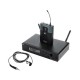 Sennheiser XSW 2-ME2-A радиосистема с петличным микрофоном