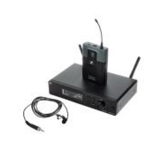 Sennheiser XSW 2-ME2-A радиосистема с петличным микрофоном