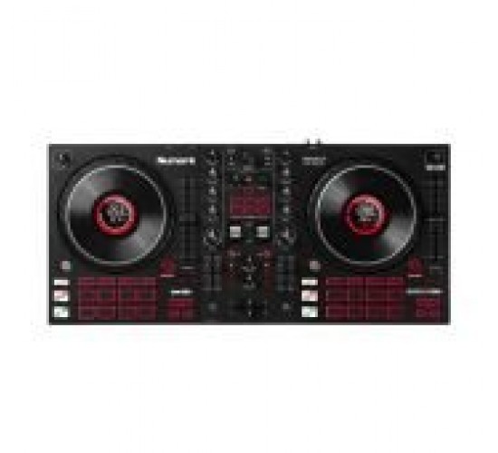 Numark Mixtrack Platinum FX DJ-контроллер