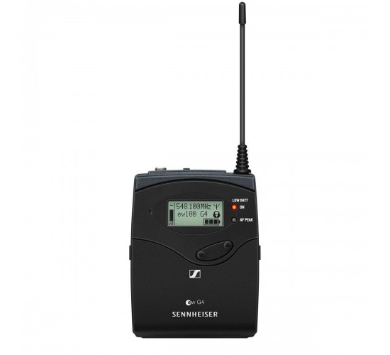 Sennheiser SK 100 G4-A Передатчик для головного микрофона