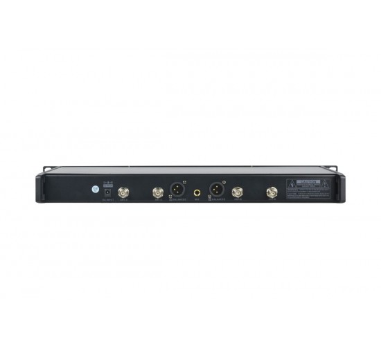 XLine MD-262A-D Радиосистема двухканальная c двумя ручными передатчиками