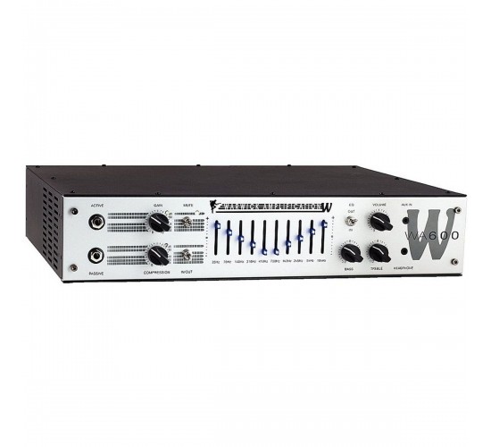 Warwick WA 600 усилитель для бас-гитары