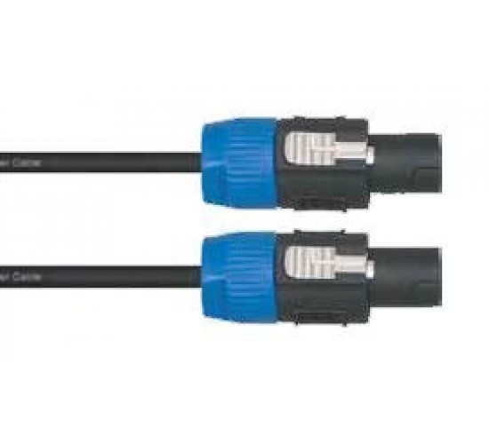Leem CN2-30 Кабель акустический, SPEAKON, AWG 14, 9.15м