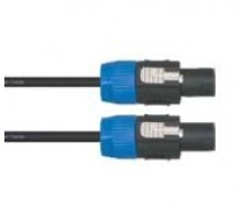 Leem CN2-30 Кабель акустический, SPEAKON, AWG 14, 9.15м